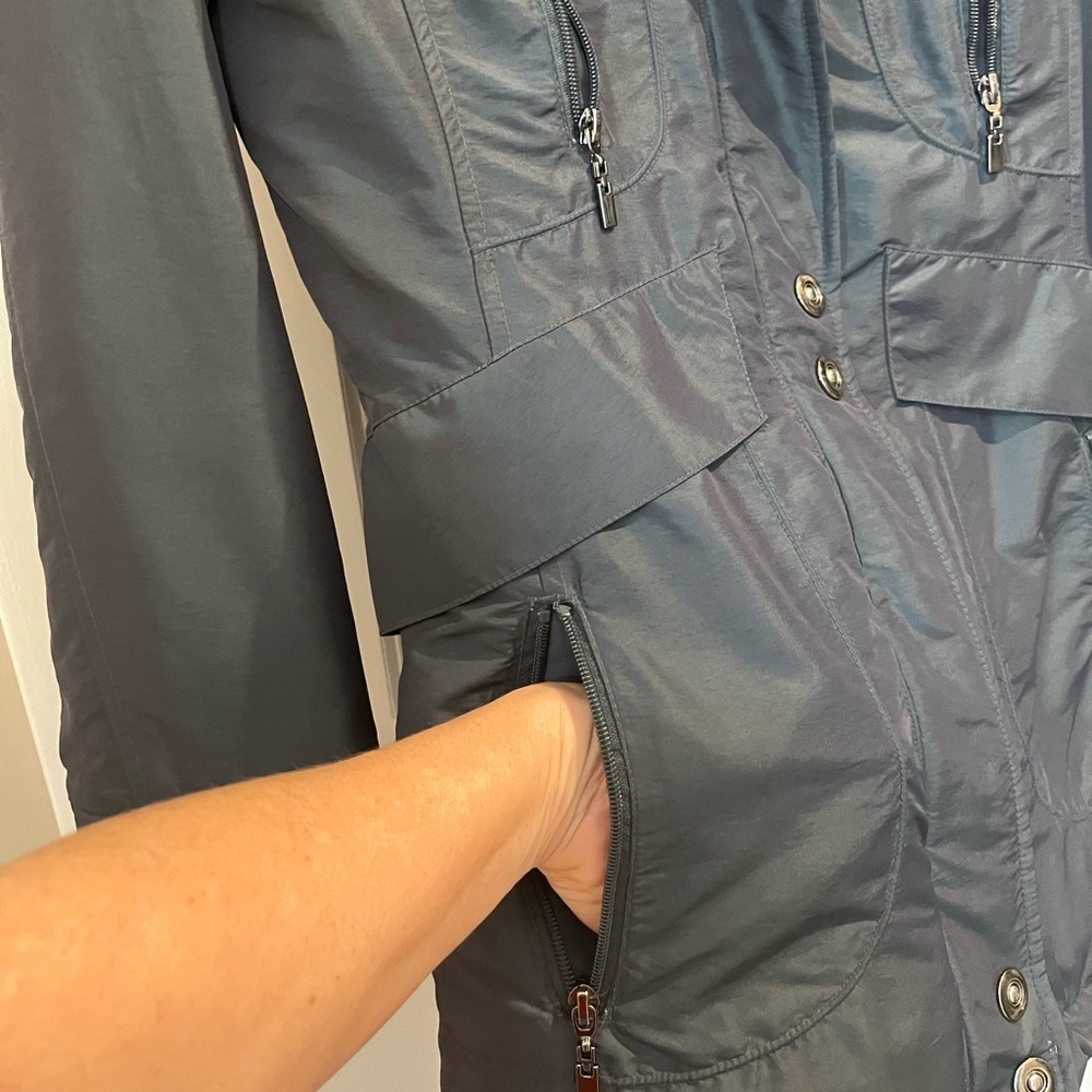 Pendleton Insulated Zip Front Coat/Jacket Water R… - image 4